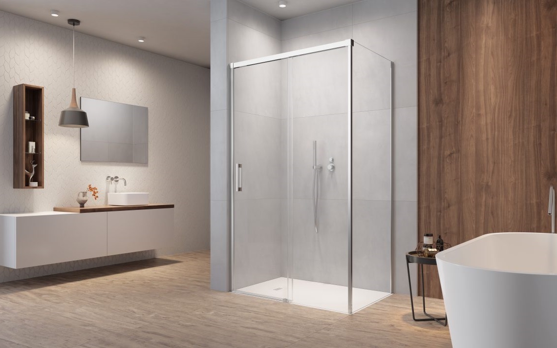 Душові двері IDEA KDS 100 L RADAWAY - Зображення 1920191-d48b4.jpg