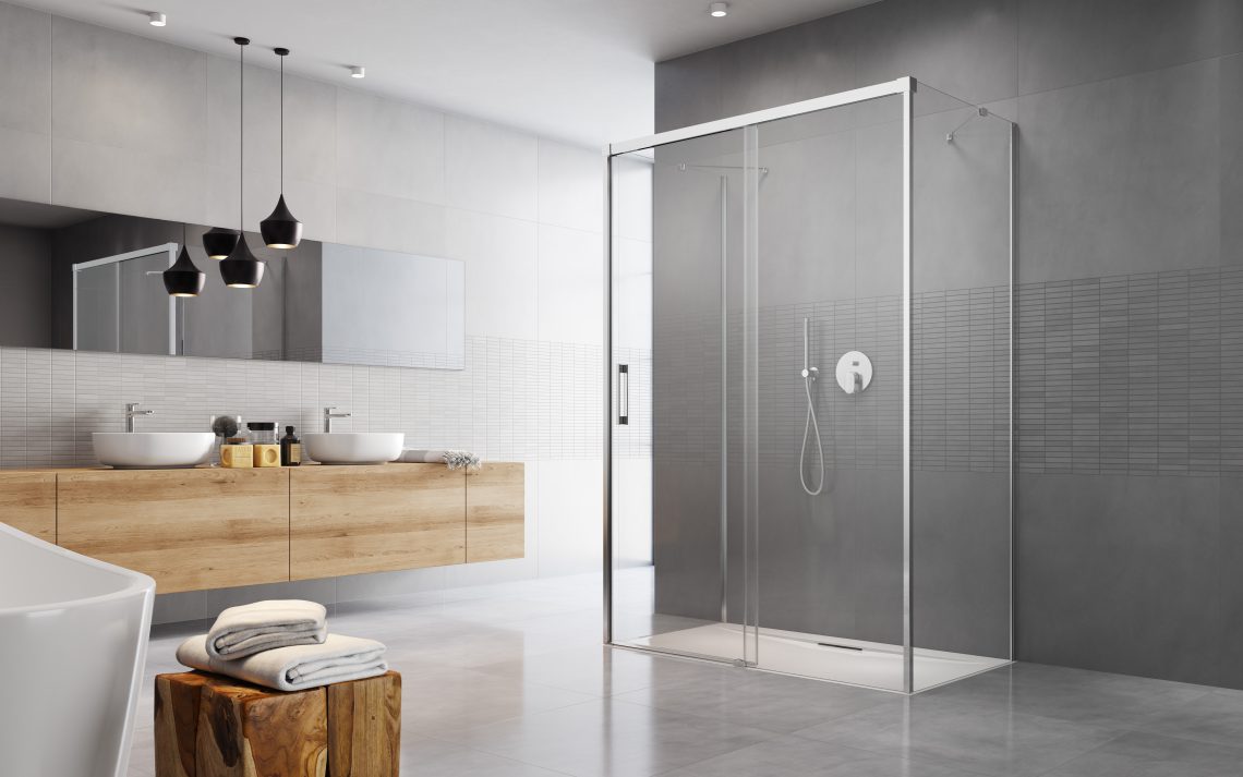 Душові двері IDEA KDS+S 120 R RADAWAY - Зображення 1920209-1aaf9.jpg