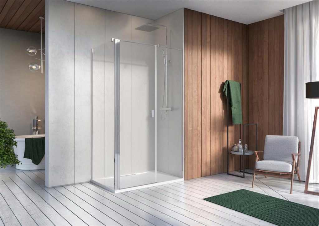 Душові двері NES 8 KDS II 120 R RADAWAY - Зображення 1921365-88127.jpg