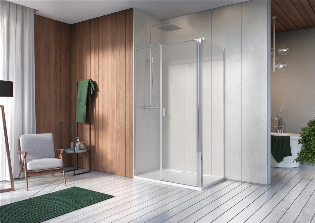 Душові двері NES 8 KDS II 120 L RADAWAY - Зображення 1921367-79b69.jpg