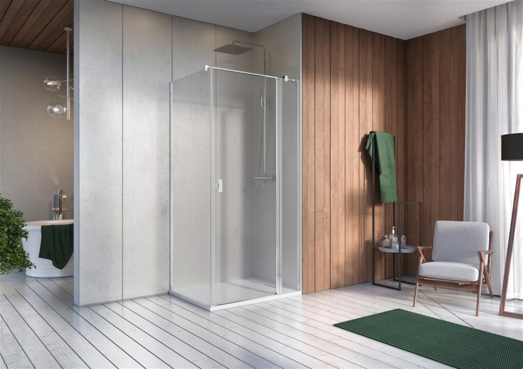 Душевые двери NES 8 KDJ II 80 R RADAWAY - Зображення 1921383-11070.jpg