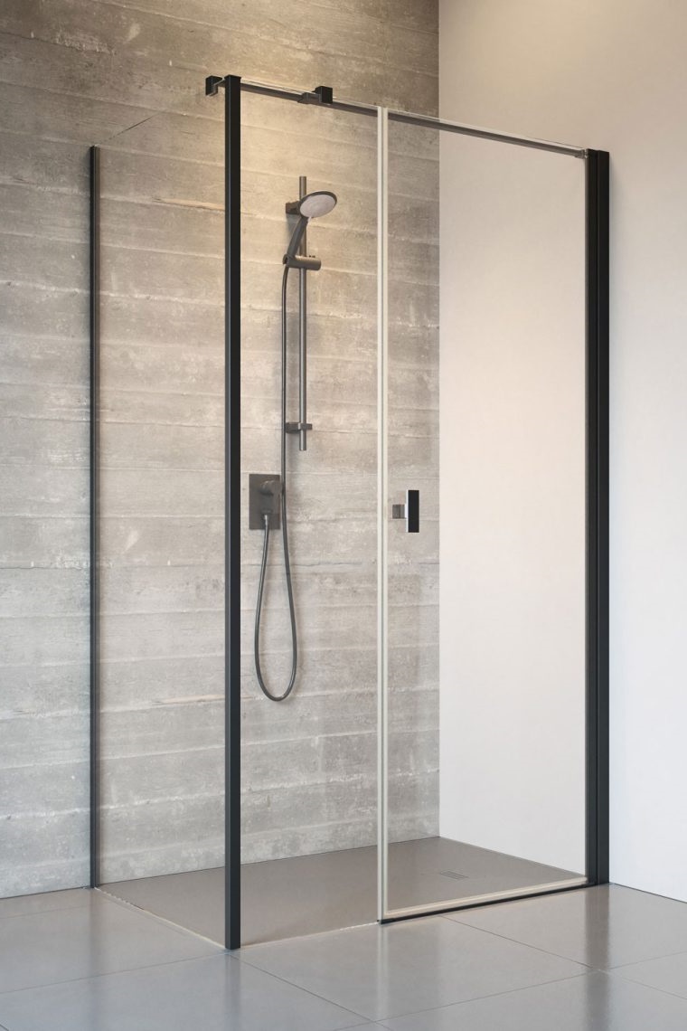 Душові двері NES Black KDS I 100 R RADAWAY - Зображення 1921537-c1554.jpg