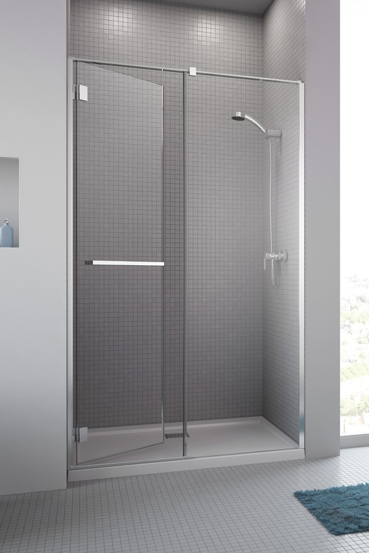 Душові двері Carena DWJ 100 L RADAWAY - Зображення