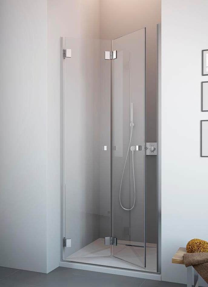 Душові двері Carena DWB 80 L RADAWAY - Зображення