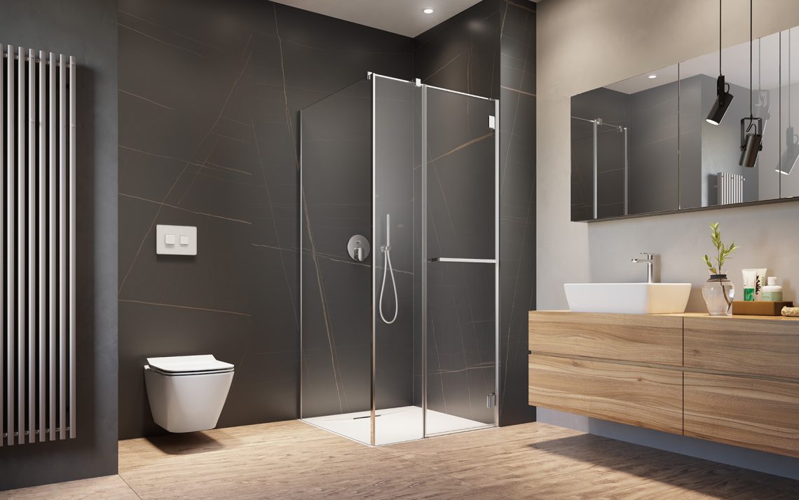 Душова кабіна Carena 100 Rx80 RADAWAY - Зображення 1921977-84792.jpg