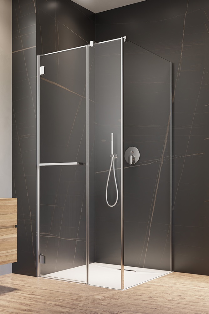 Душова кабіна Carena 100 Lx90 RADAWAY - Зображення