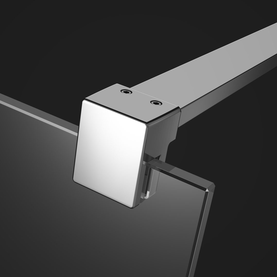 Душова стінка Euphoria Walk-in V W1 110 RADAWAY - Зображення 1922021-2b571.jpg