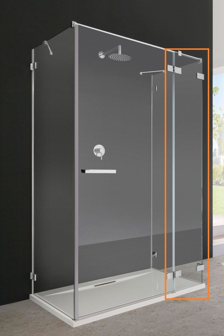 Фронтальна стінка Euphoria KDJ+S 321 R RADAWAY - Зображення