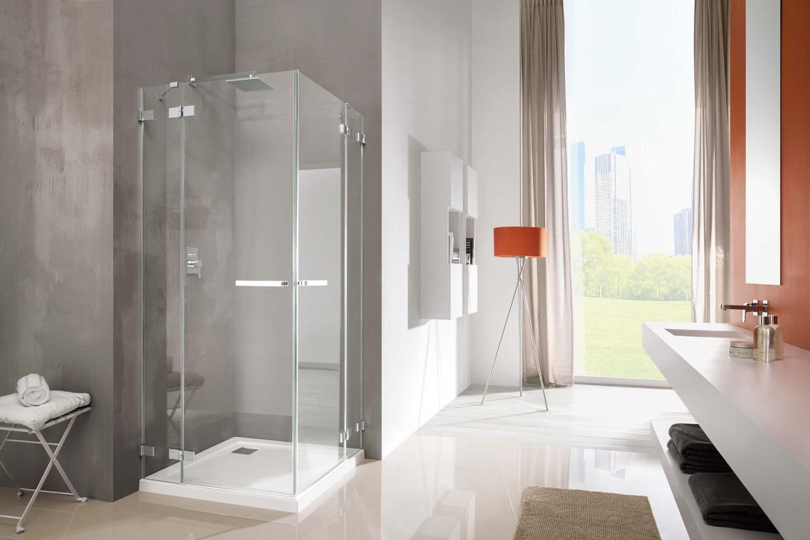 Душова кабіна (половина) Euphoria KDD 80 L RADAWAY - Зображення 1922065-c8926.jpg