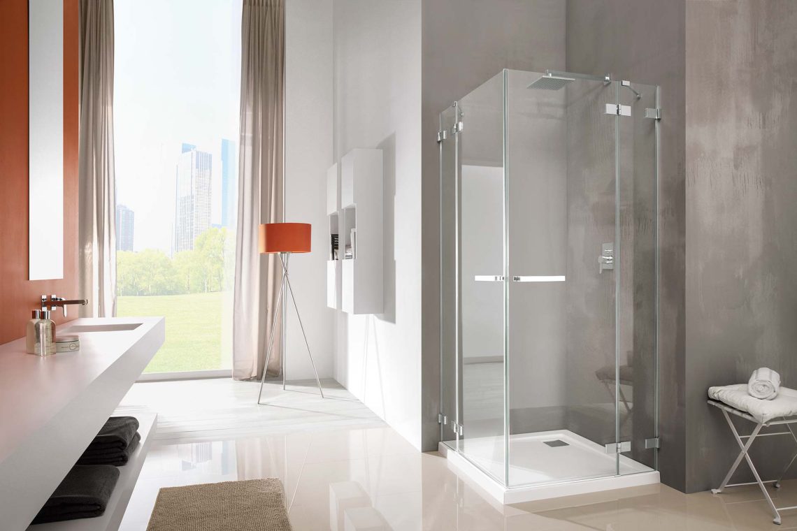 Душова кабіна (половина) Euphoria KDD 100 R RADAWAY - Зображення 1922067-ce802.jpg