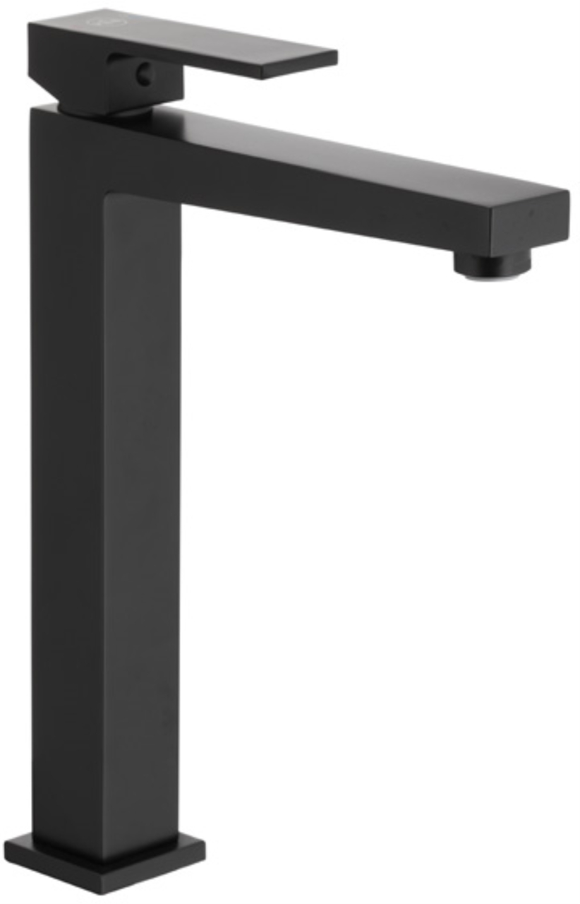 Змішувач для умивальника LOGON BLACK 5132-612-81 KFA ARMATURA - Зображення