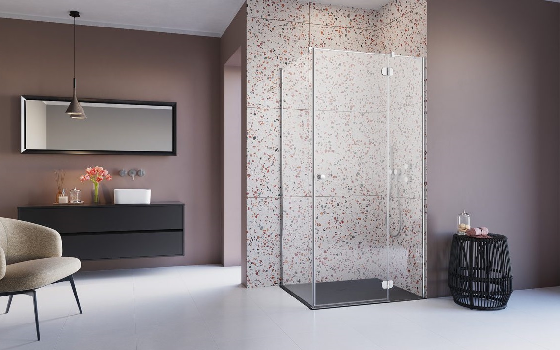 Душові двері Torrenta KDJ 80 R RADAWAY - Зображення 1922885-15b2e.jpg