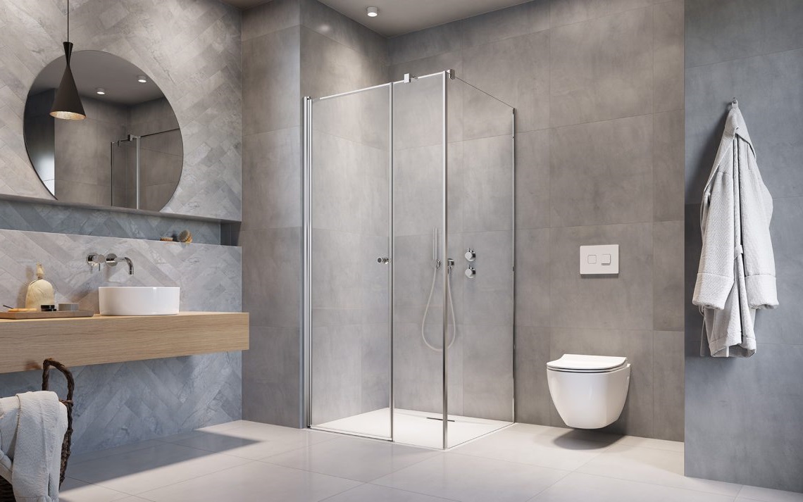 Душова кабіна Eos KDS I 100 Lx80 RADAWAY - Зображення 1923571-d33d7.jpg