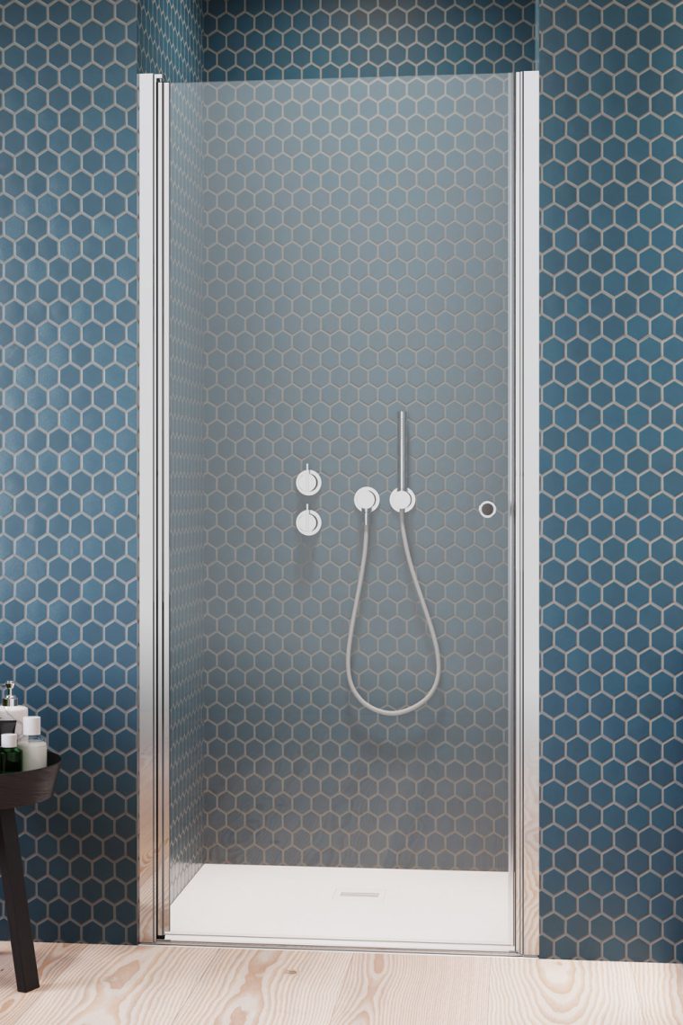 Душові двері Eos DWJ I 80 L RADAWAY - Зображення