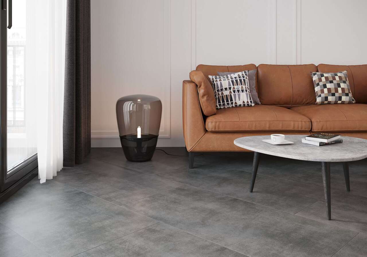 Плитка керамогранитная 5NУ980 Strada Антрацитовий RECT 600x1200x8 Golden Tile - Зображення 192376207-39256.jpg