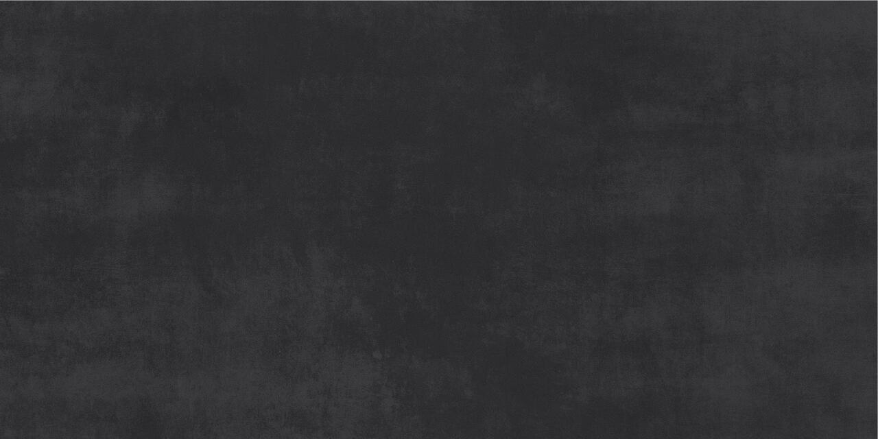 Плитка керамогранитная 5NУ980 Strada Антрацитовий RECT 600x1200x8 Golden Tile - Зображення