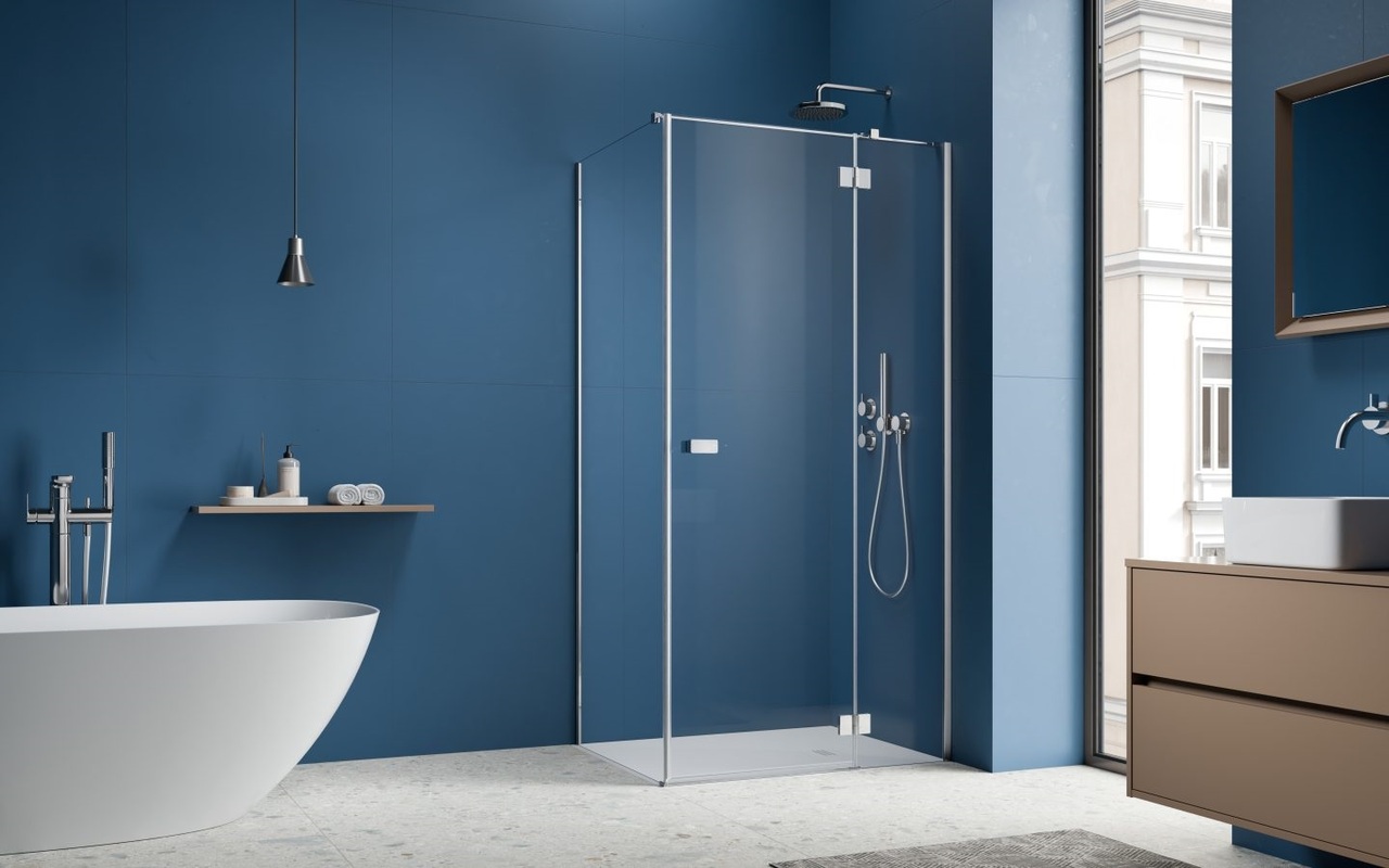 Душова кабіна Garda Chrome KDJ 90x90 R RADAWAY - Зображення 192376209-302b9.jpg