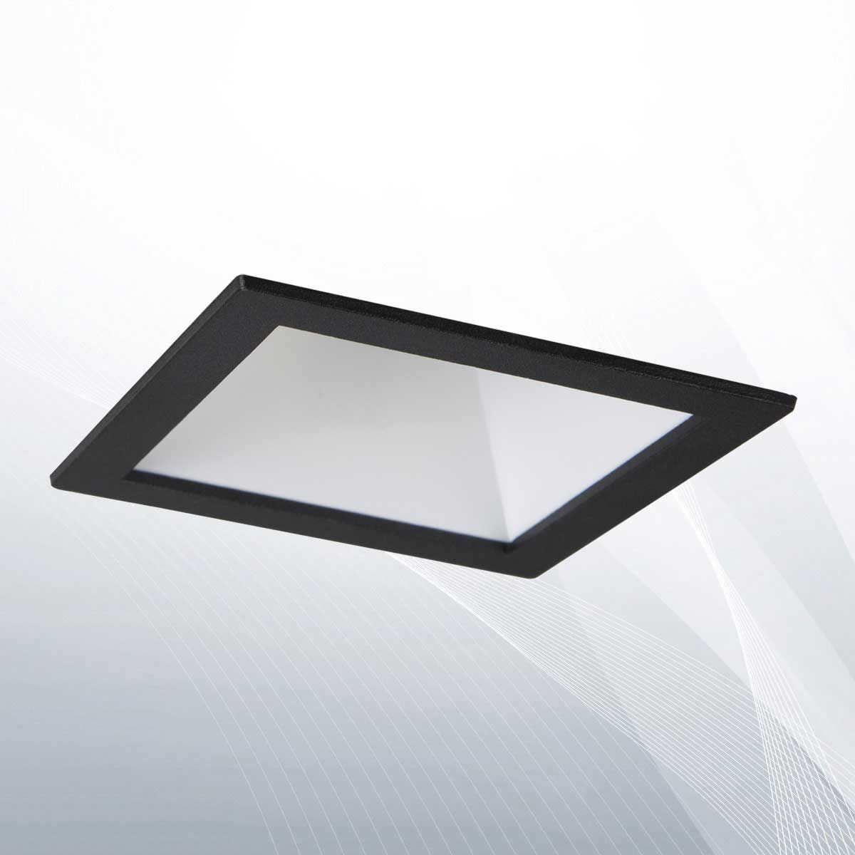 Точковий світильник GAME SQUARE BK WH (192406), IDEAL LUX - Зображення 192406.jpg