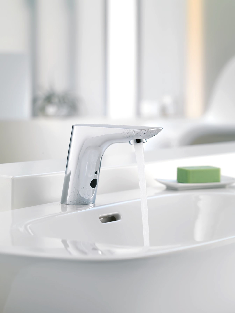 Змішувач для умивальника електронний Balance (5220005), Kludi - Зображення 192422-a6af2.jpg