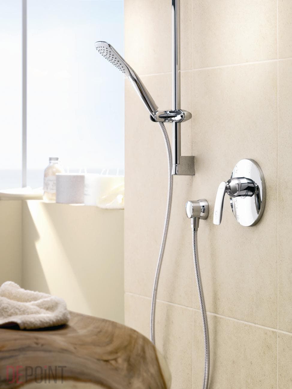 Підключення душового шланга Balance (520610500), Kludi - Зображення 192425-cf8ee.jpeg