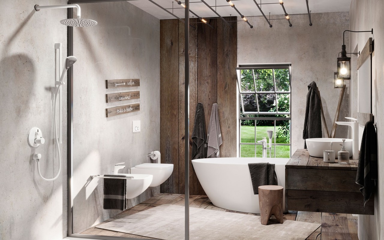 Змішувач Balance (528359175) білий, Kludi - Зображення 192432-29e88.jpg