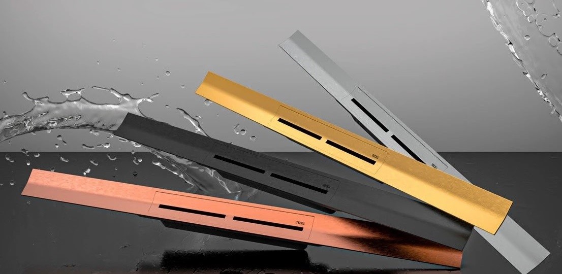 Решітка для душового каналу 90 см TECEdrainprofile Black matt 670921 TECE - Зображення 192525920-d07ff.jpg