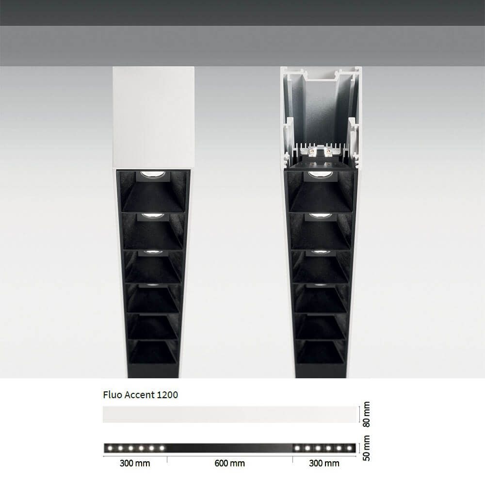 Світильник FLUO ACCENT 1200 3000K BK (192581), IDEAL LUX - Зображення 192635-.jpg