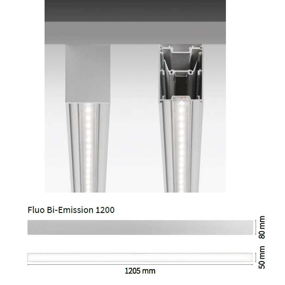 Світильник FLUO BI-EMISSION 1200 3000K WH (192666), IDEAL LUX - Зображення 192659-.jpg