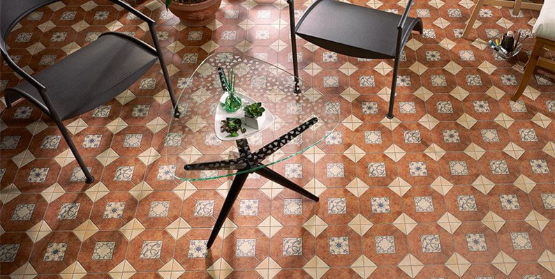 Декор Olhambrilla Barro 200x200x9 Mainzu - Зображення 192700-5025e.jpg