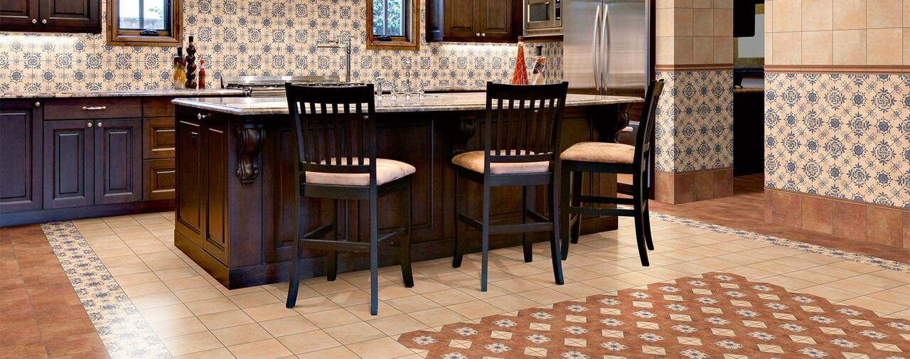 Декор Olhambrilla Barro 200x200x9 Mainzu - Зображення 192700-c2b34.jpg