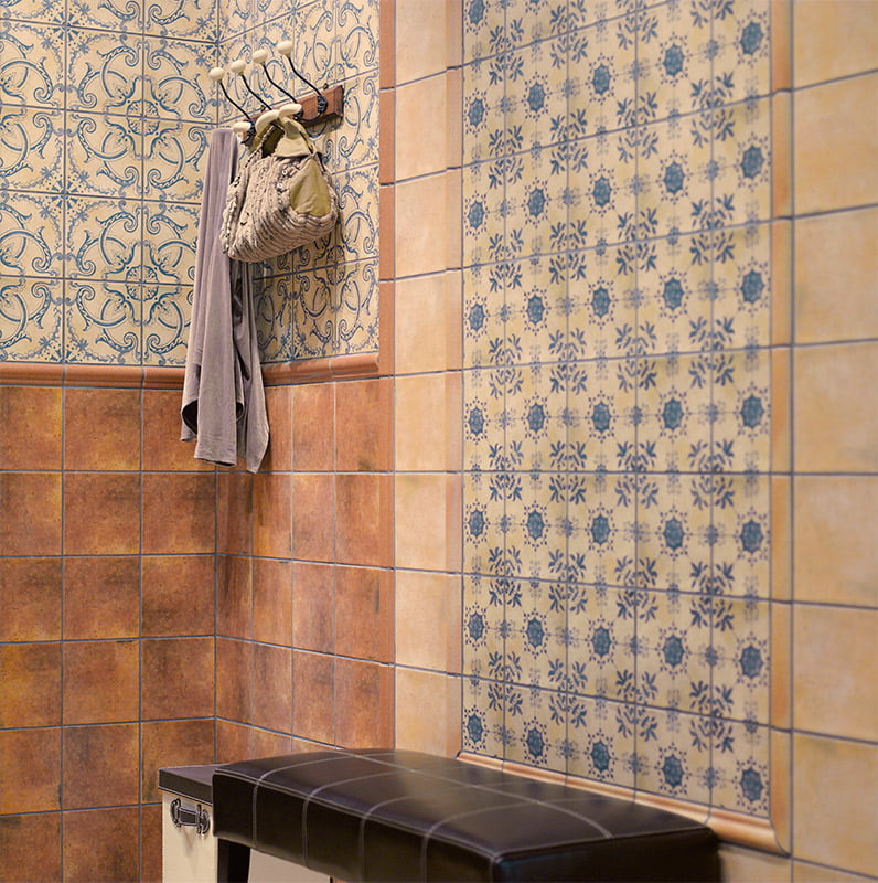 Плитка керамогранітна Barro Cotto 200x200x9 Mainzu - Зображення 192702-5078e.jpg