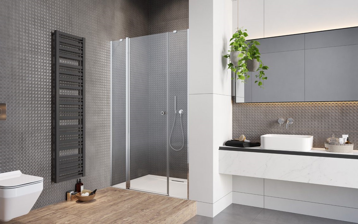 Душові двері Eos DWJS 130 L RADAWAY - Зображення 1927044-bce54.jpg