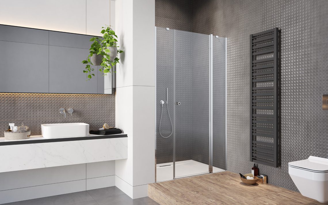 Душові двері Eos DWJS 120 R RADAWAY - Зображення 1927045-fec7a.jpg