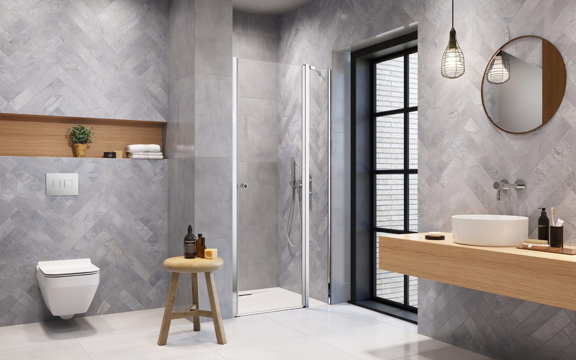 Душові двері Eos DWJ II 80 R RADAWAY - Зображення 1927046-9a8d6.jpg