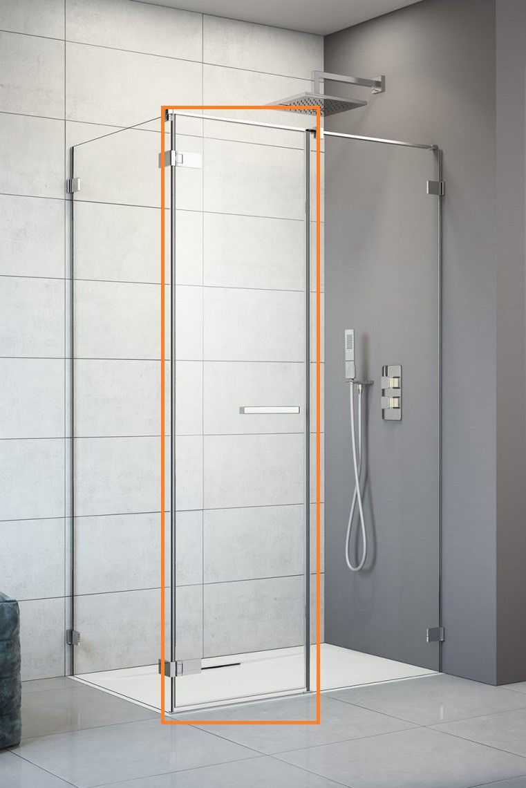 Душові двері Arta C 528 L RADAWAY - Зображення 1927109-39253.jpg