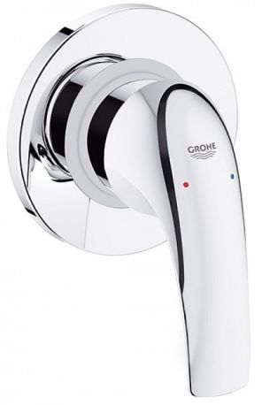 Змішувач для душу BauCurve 29044000 Grohe - Зображення