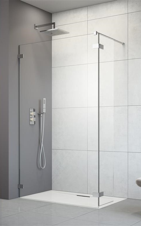 Душова стінка Arta Walk-In W3 120 RADAWAY - Зображення 1927196-8ed79.jpg