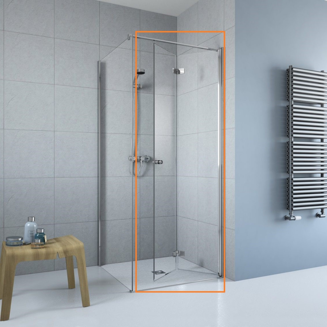 Душові двері Fuenta New KDJ B 90 R RADAWAY - Зображення 1927276-2b9da.jpg