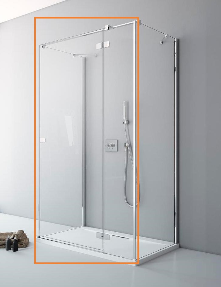 Душові двері Fuenta New KDJ+S 80 R RADAWAY - Зображення 1927281-d8f02.jpg