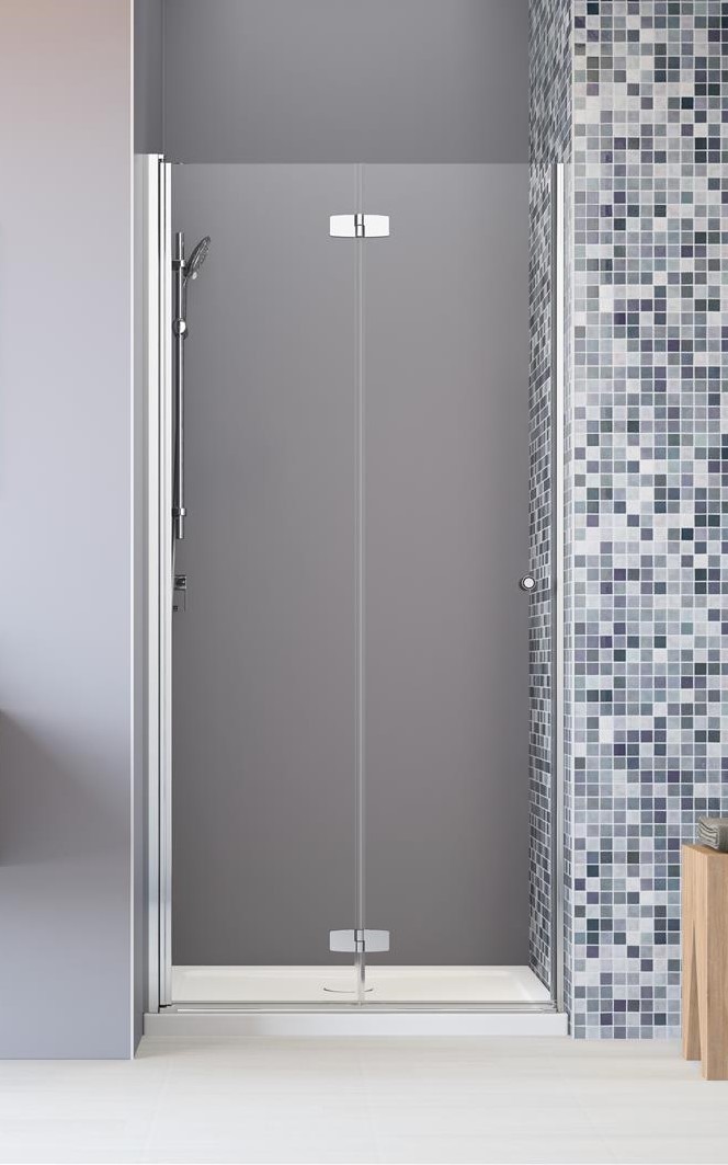 Душові двері Fuenta New DWB 90 L RADAWAY - Зображення