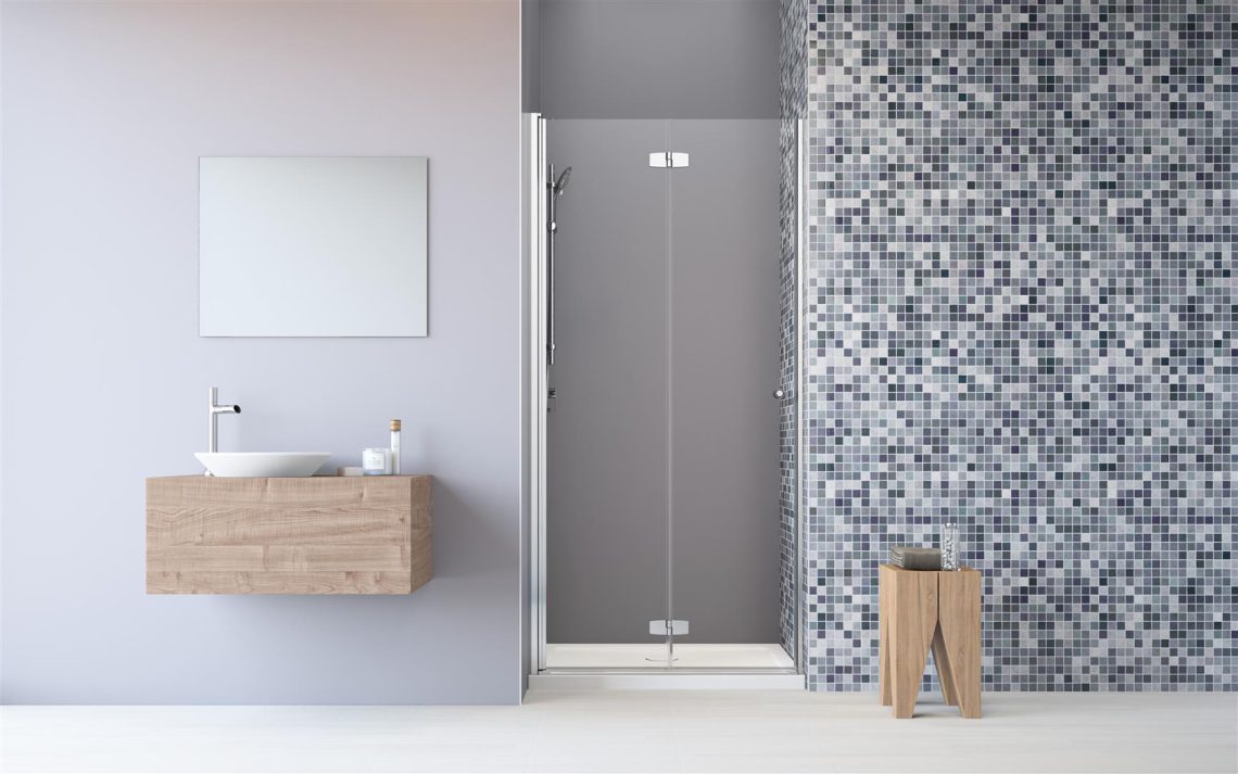 Душові двері Fuenta New DWB 90 L RADAWAY - Зображення 1927309-bd3dd.jpg