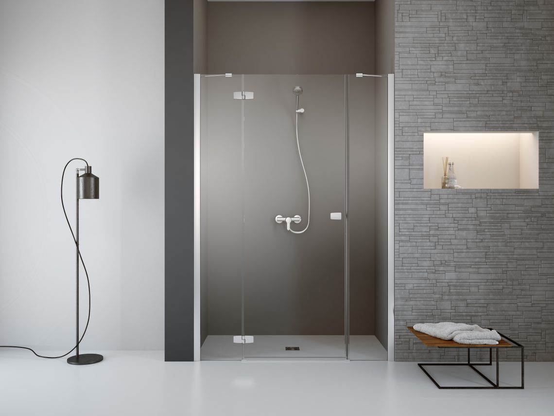 Душові двері Fuenta New DWJS 120 L RADAWAY - Зображення 1927319-0e5c4.jpg