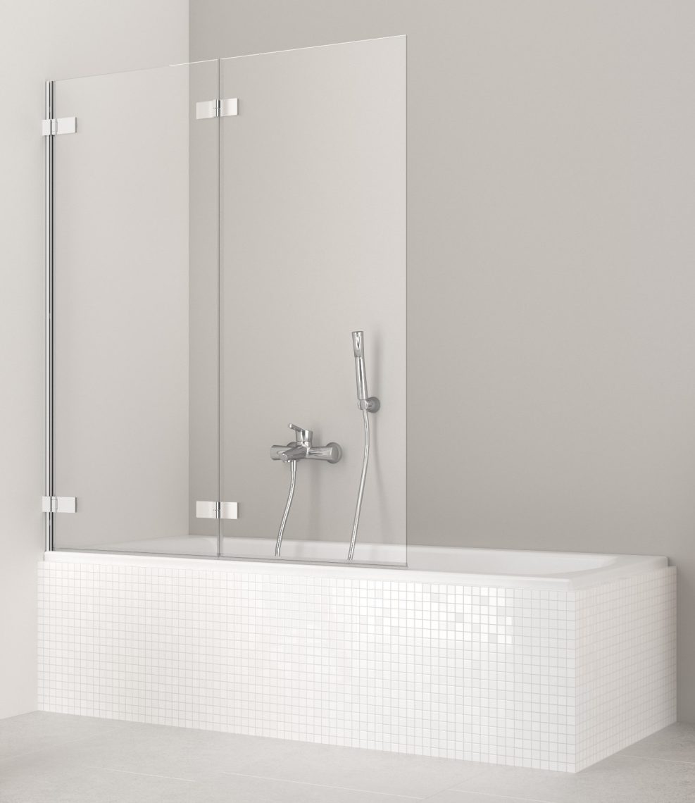 Шторка для ванни Arta PND I 130 L RADAWAY - Зображення