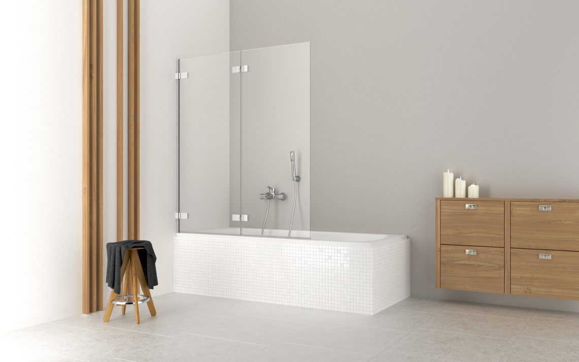 Шторка для ванни Arta PND I 130 L RADAWAY - Зображення 1927346-a3dbb.jpg