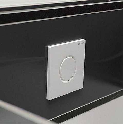 Кнопка зливу для пісуара 116.011.11.5 Geberit - Зображення 1927359-c2aa0.jpg