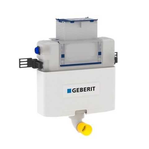 Бачок для унітаза Omega 109.043.00.1 Geberit - Зображення