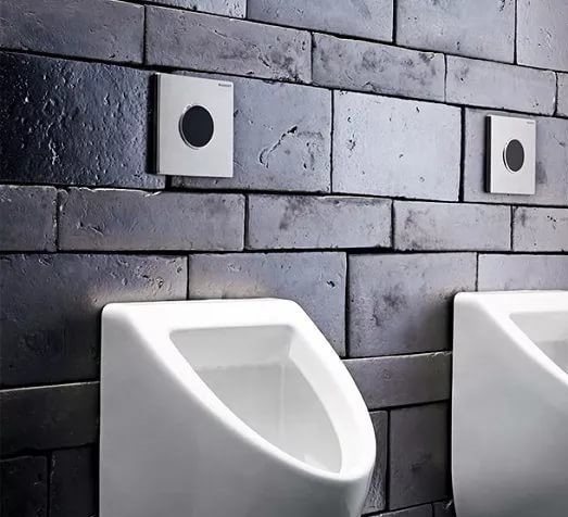 Кнопка зливу для пісуара електронна 116.025.SN.1 Geberit - Зображення 1927368-0c45f.jpg