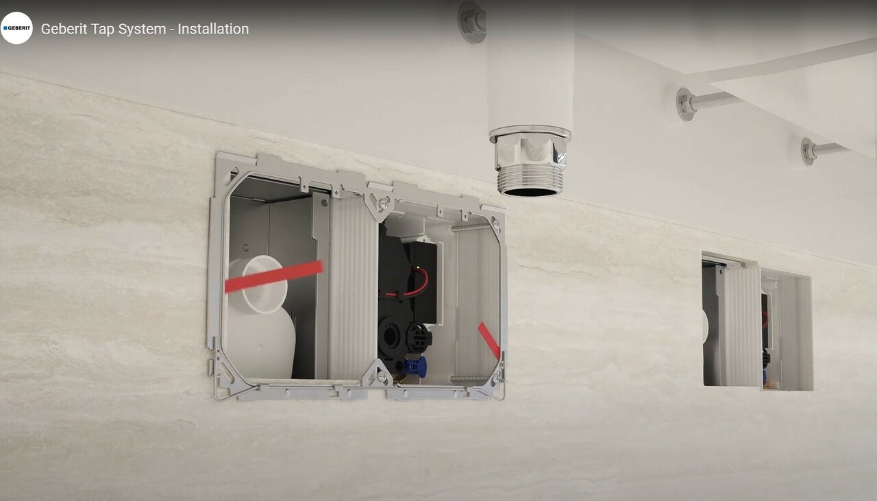 Захисна панель 116.426.11.1 Geberit - Зображення 1927376-32875.jpg