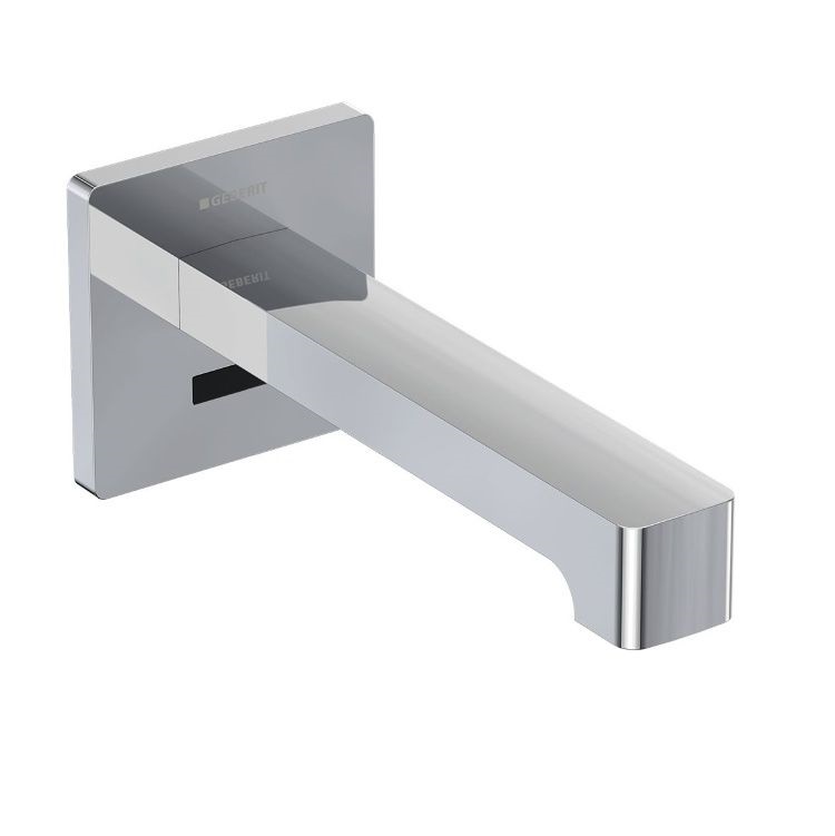 Змішувач для умивальника електронний Brenta 116.291.21.1 Geberit - Зображення