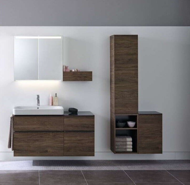 Умивальник 90 Smyle Square 500.251.01.1 Geberit - Зображення 1927383-85db5.jpg